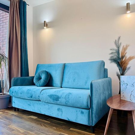 Angel Mint Apartment - Free Parking - Balcony Krakau Exterior foto