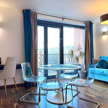 Angel Mint Apartment - Free Parking - Balcony Krakau Exterior foto