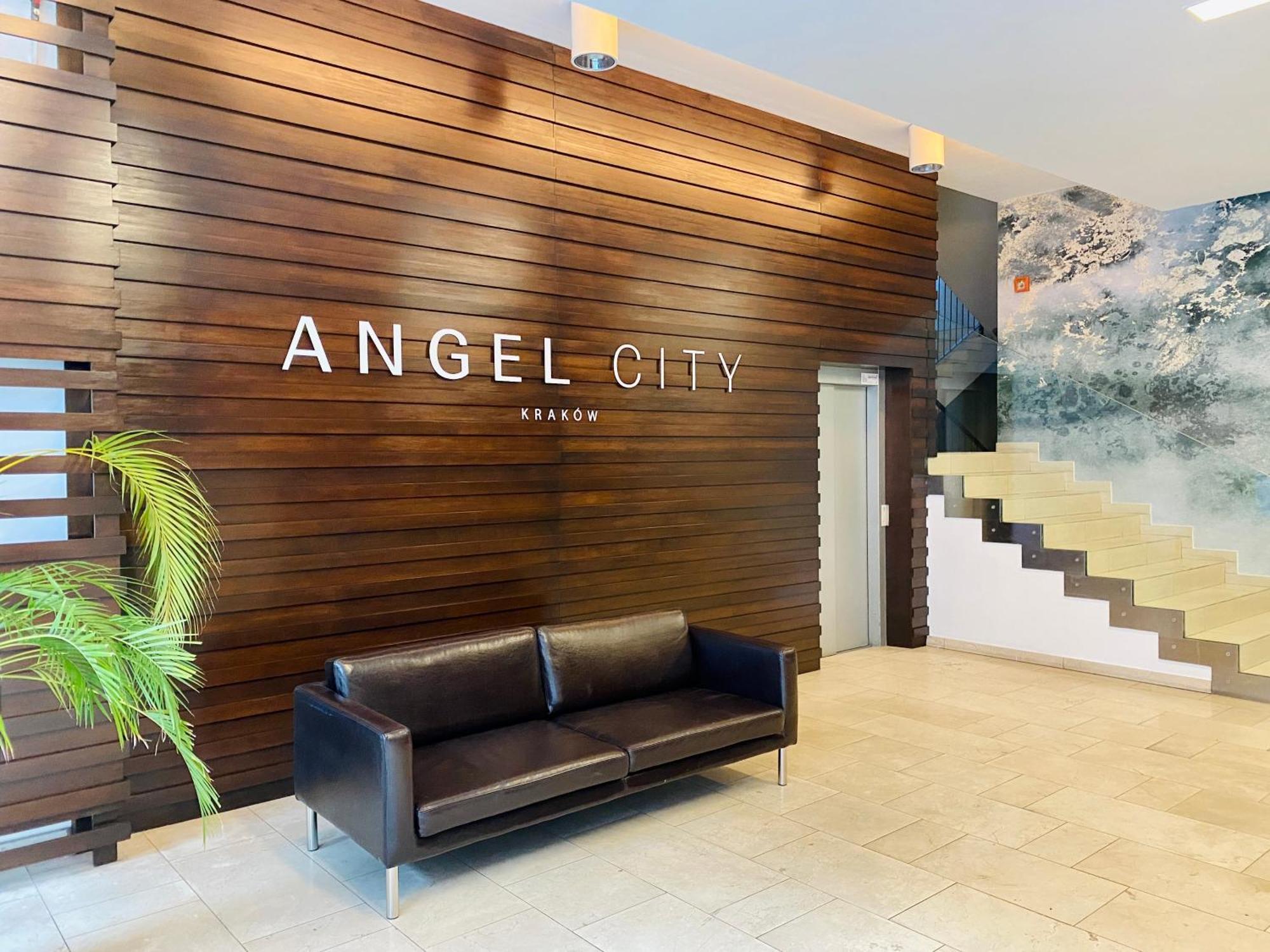Angel Mint Apartment - Free Parking - Balcony Krakau Exterior foto