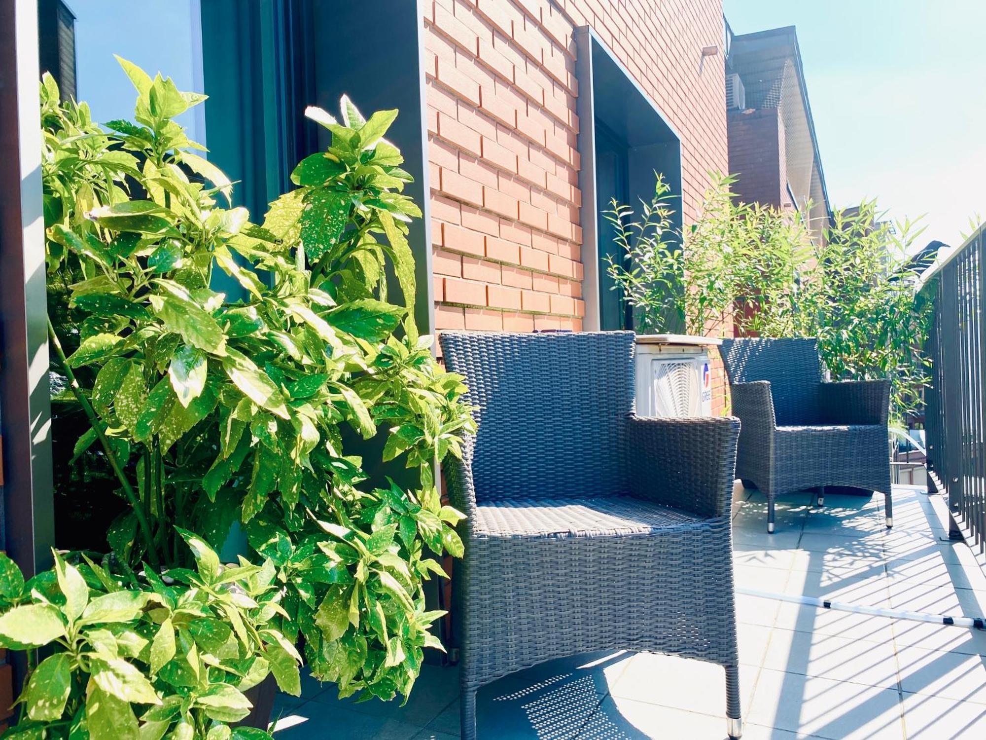 Angel Mint Apartment - Free Parking - Balcony Krakau Exterior foto