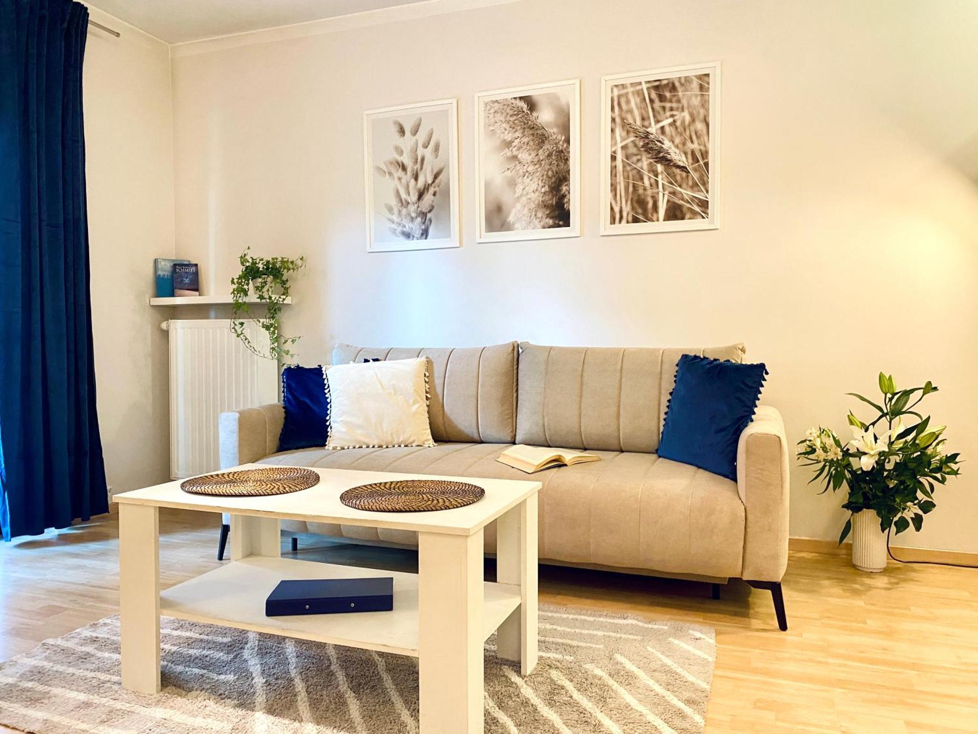 Angel Mint Apartment - Free Parking - Balcony Krakau Exterior foto