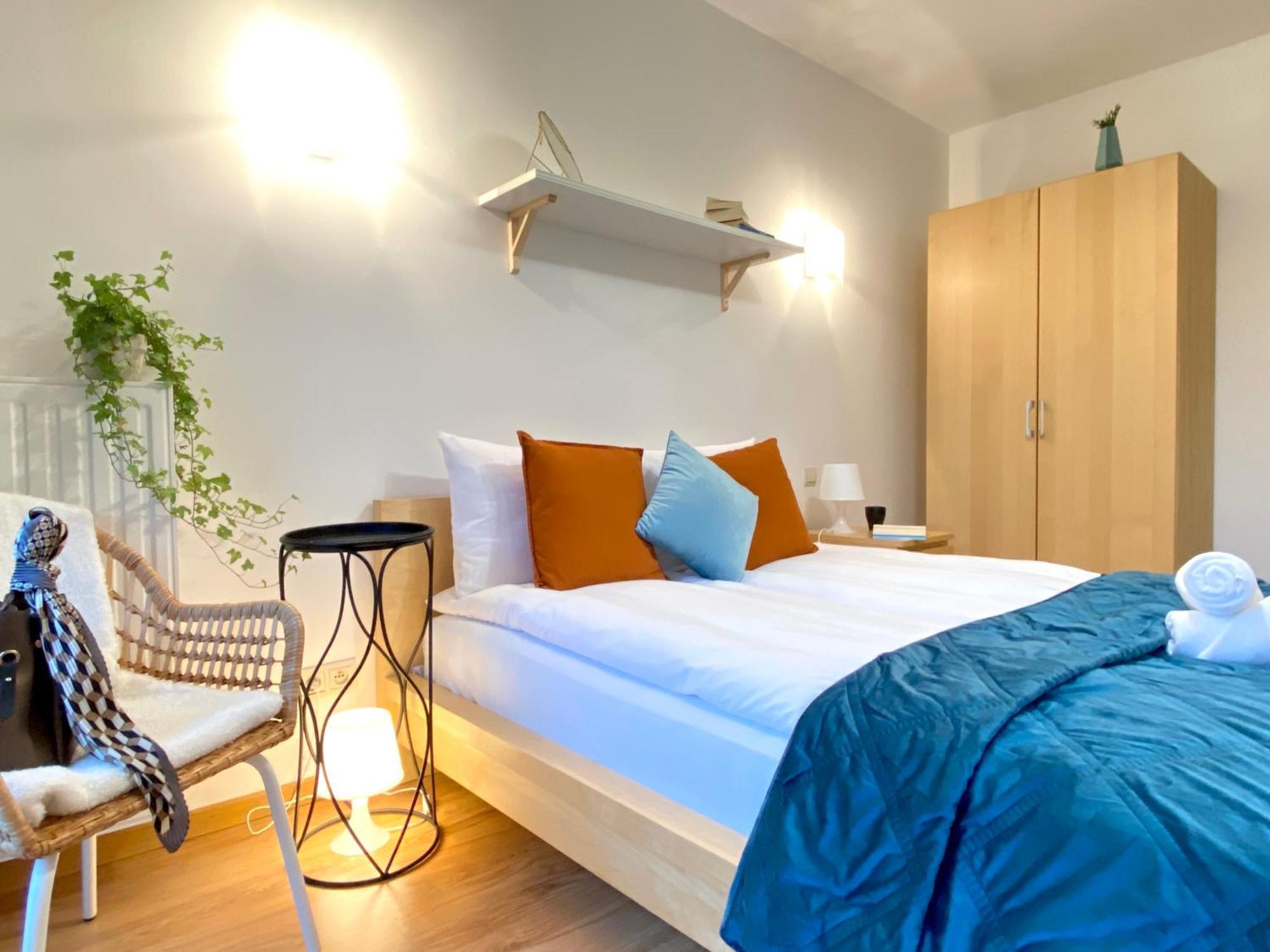 Angel Mint Apartment - Free Parking - Balcony Krakau Exterior foto