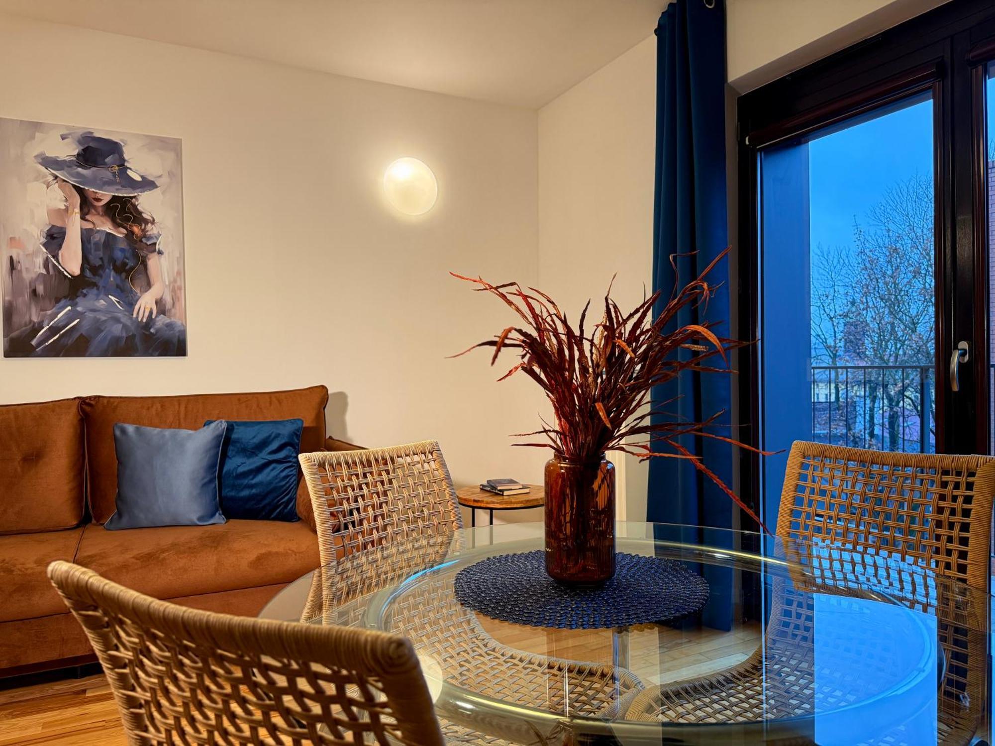 Angel Mint Apartment - Free Parking - Balcony Krakau Exterior foto