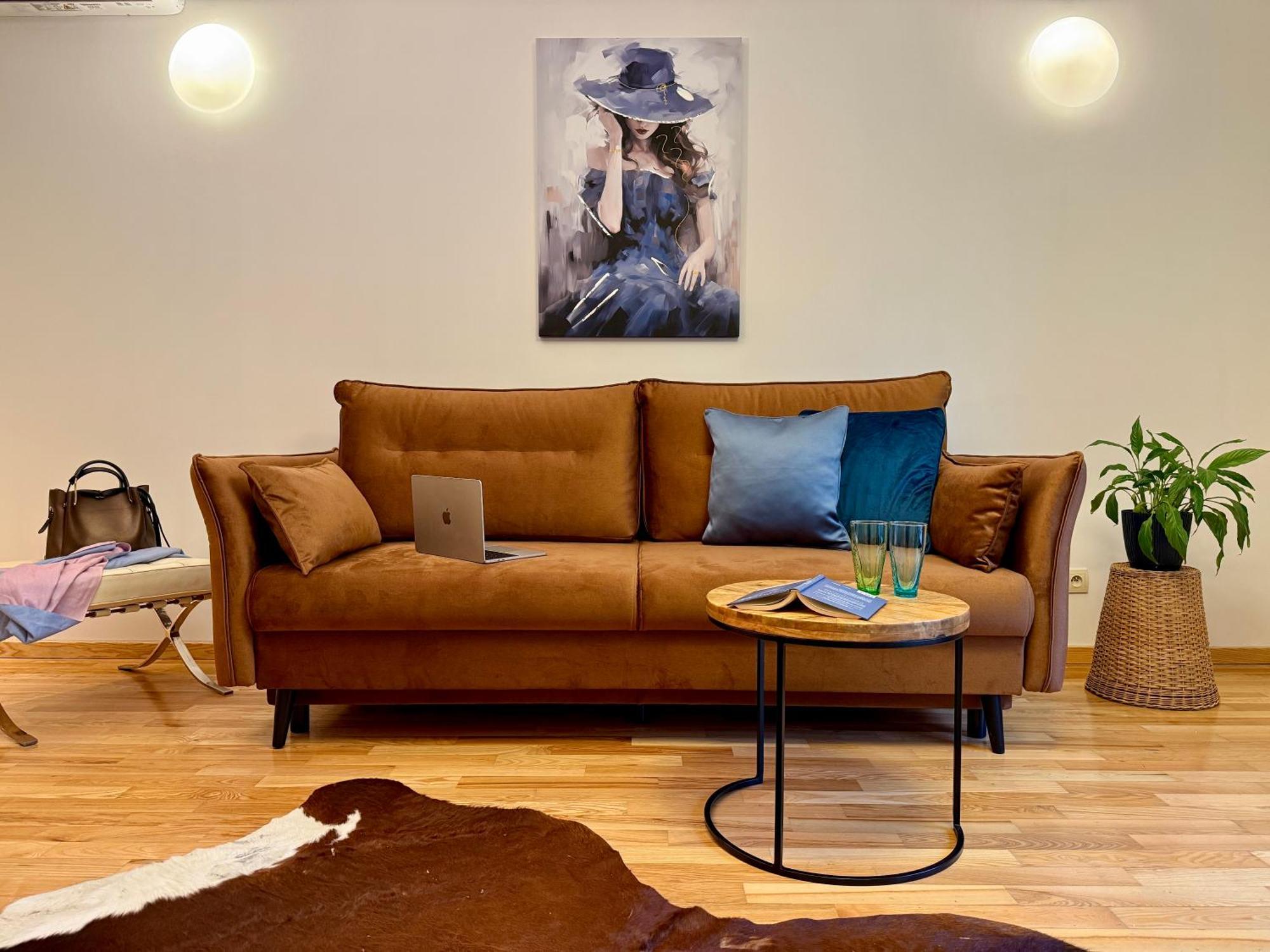 Angel Mint Apartment - Free Parking - Balcony Krakau Exterior foto