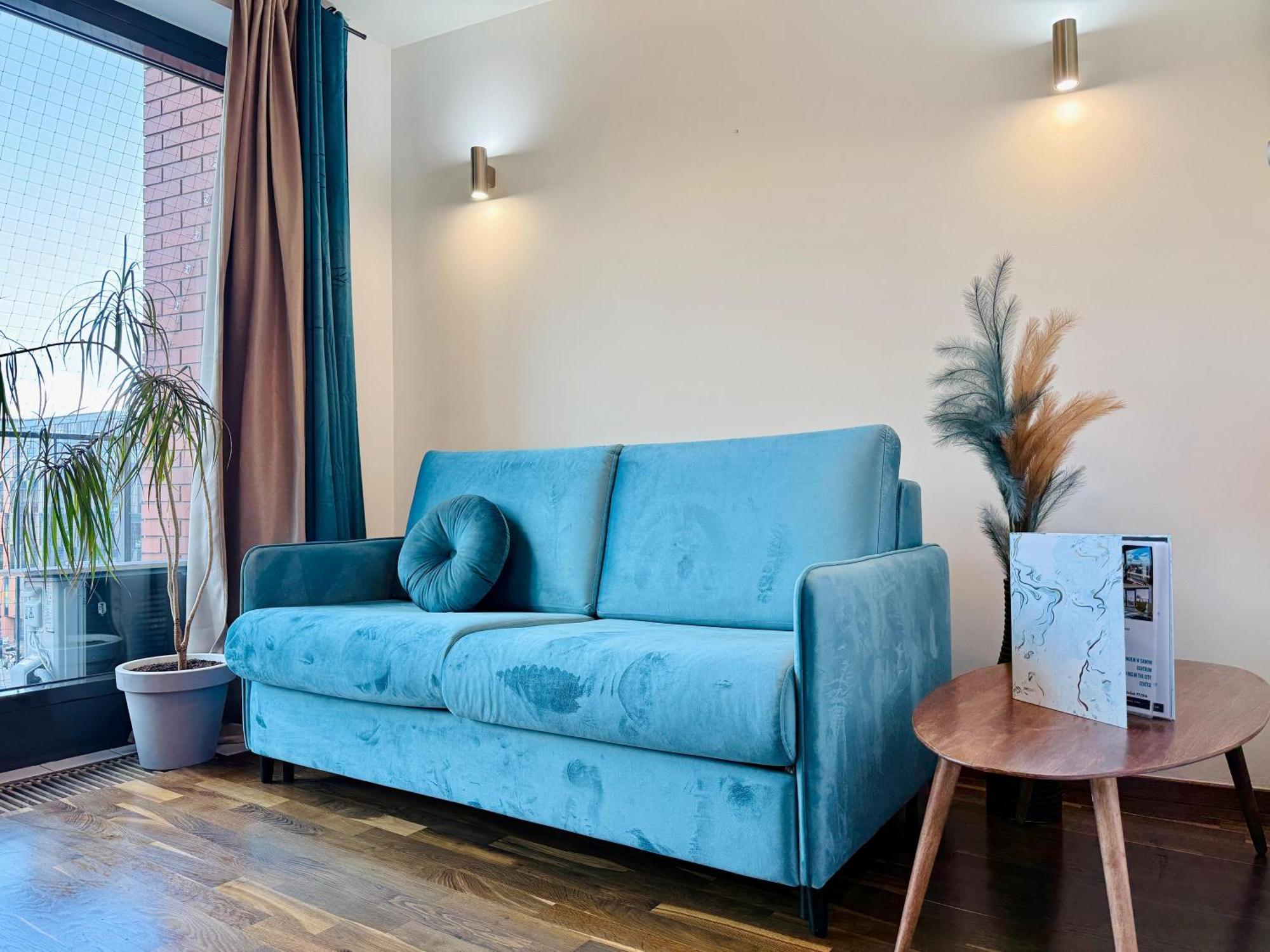 Angel Mint Apartment - Free Parking - Balcony Krakau Exterior foto