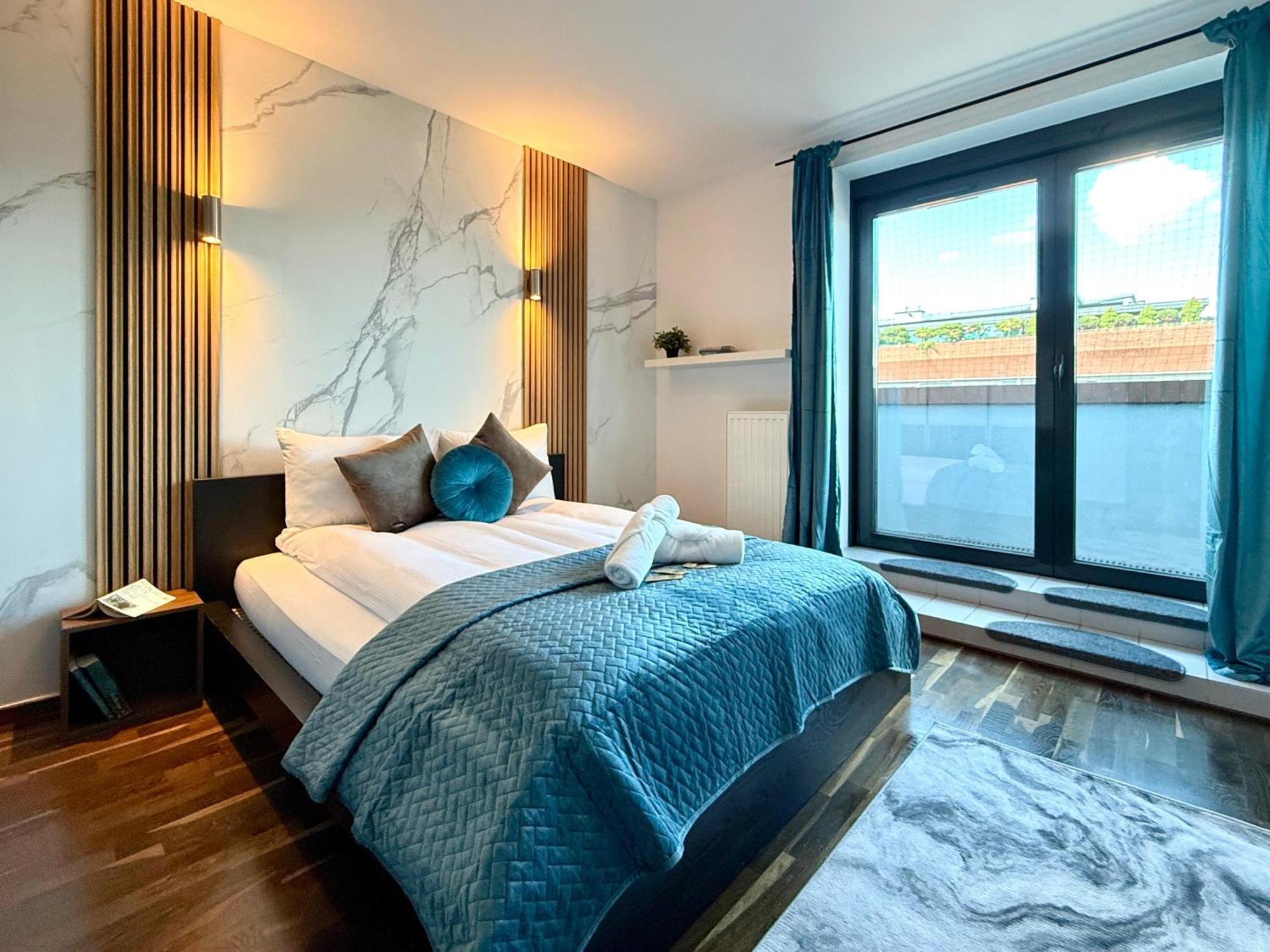 Angel Mint Apartment - Free Parking - Balcony Krakau Exterior foto